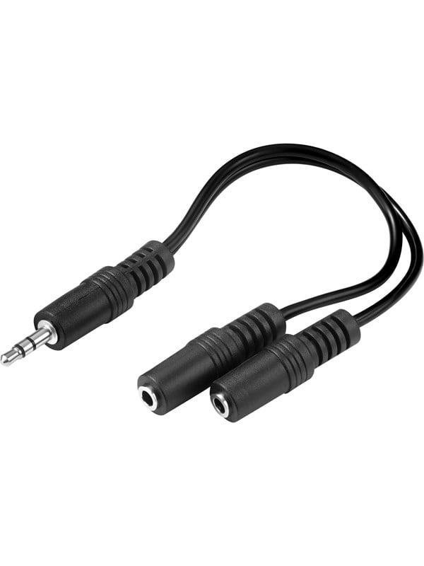 Sandberg Minijack Splitter