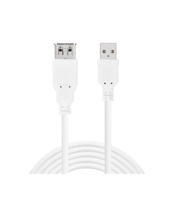 Sandberg USB2.0 Type-A Extension Cable - 1.8m