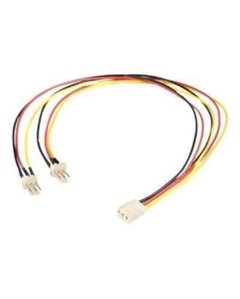 StarTech.com TX3 Fan Power Splitter Cabl