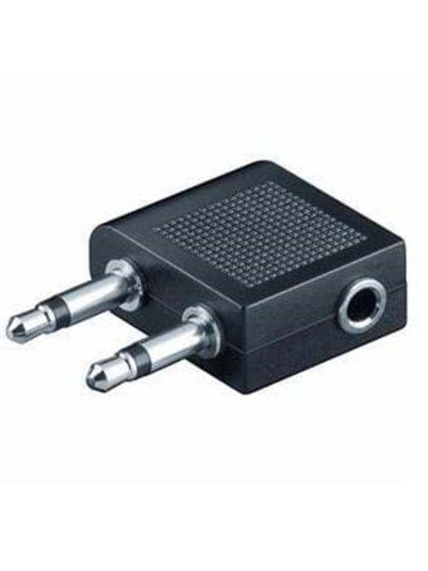 Pro Audio adapter - Jackadapter Aircraft