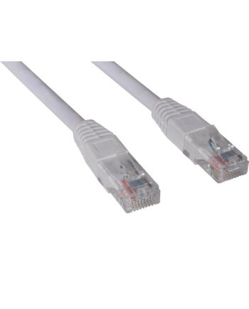 Sandberg Saver UTP Cat6 - 10m - Hvid - 10 meter