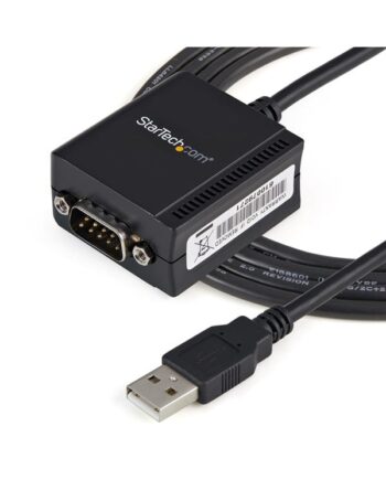 StarTech.com 1 Port FTDI USB to Serial RS232 DB9