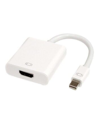 StarTech.com Mini DisplayPort to HDMI Video Adapter Converter