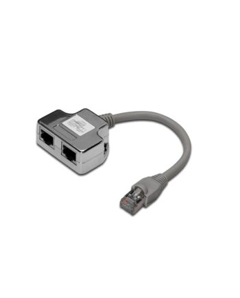 DIGITUS CAT 5e Patch Cable Splitter