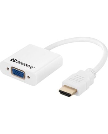 Sandberg HDMI to VGA+Audio Converter