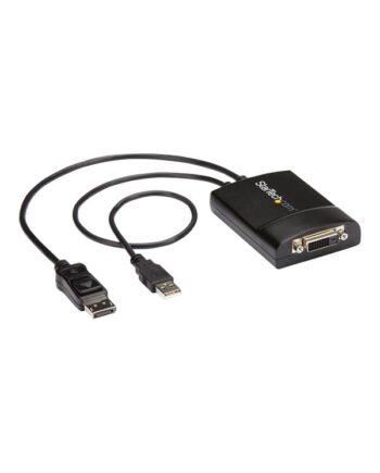StarTech.com DisplayPort to DVI Dual Lin