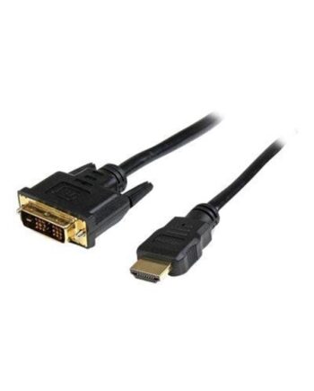 StarTech.com HDMI to DVI-D Cable 2M