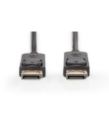 DIGITUS DisplayPort 1.2 Cable - 2m