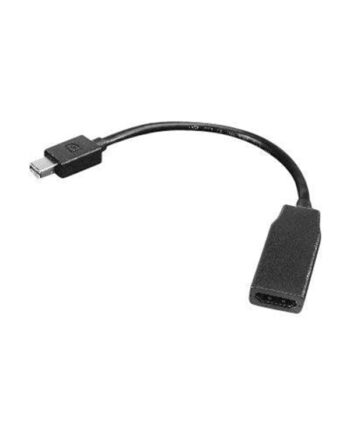 Lenovo Adapter Mini Displayport To HDMI