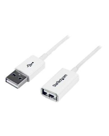 StarTech.com USB 2.0 Extension Cable A to A