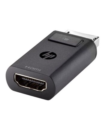 HP DisplayPort to HDMI Adapter