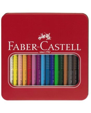 Faber-Castell Jumbo Grip Colour pencil 16-pack