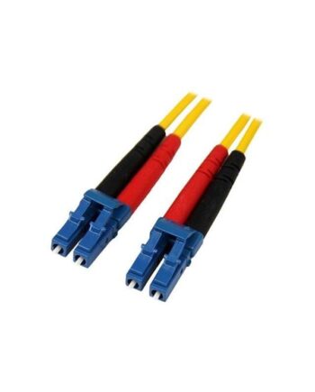 StarTech.com Single Mode Duplex Fiber Patch Cable LC-LC