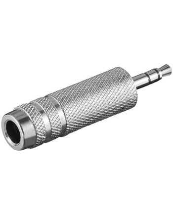 Pro Audio adapter Jack F - MiniJack M