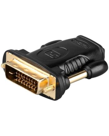 Pro HDMI (F) - DVI-D (M) adapter