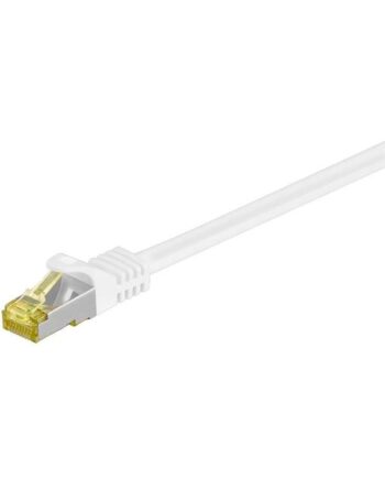 Pro LAN CAT 7 S/FTP - Hvid - 0.25 meter