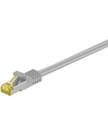 Pro LAN CAT 6/A S/FTP - Grå - 0.25 meter