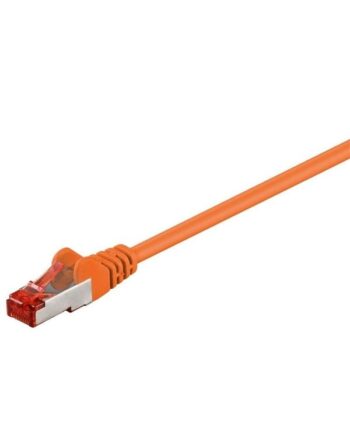 Pro LAN CAT 6 STP - Orange - 0.25 meter