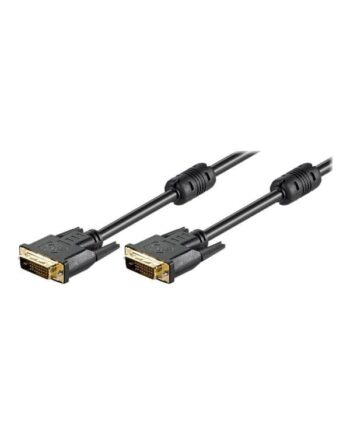 Pro DVI-D DL - 2m - Sort
