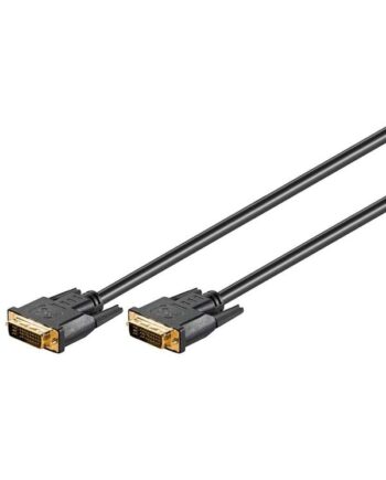 Pro DVI-I DL Cable - Black - 3m