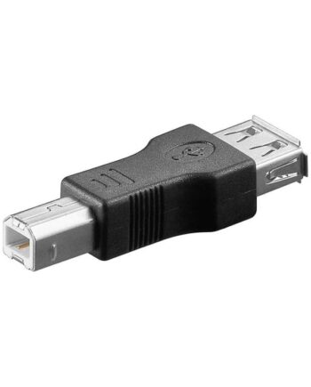 Pro USB Adapter USB B (M) - USB A (F)