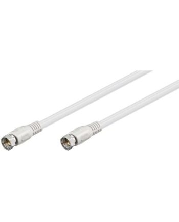 Pro Antenna Sat cable (F) 100% - 0.5m