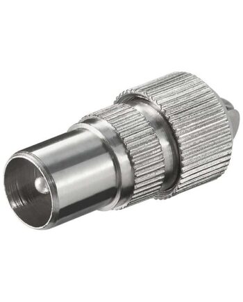 Pro Antenna plug Metal - Male