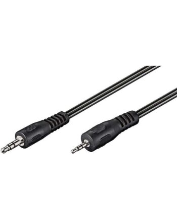 Pro MicroJack 2.5mm - MiniJack 3.5mm