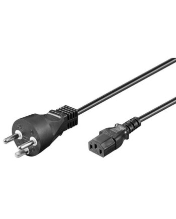 Pro Power cable C13 (jordet) - 2m