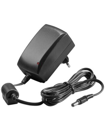 Pro Power Adapter 12V 2.1mm 27W - Black
