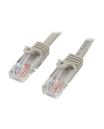StarTech.com Snagless Cat 5e UTP Patch Cable