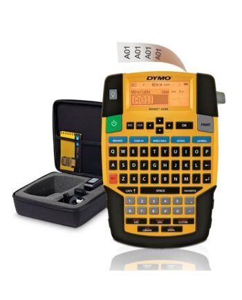 DYMO Rhino™ 4200 industri etiketmaskine kuffertsæt