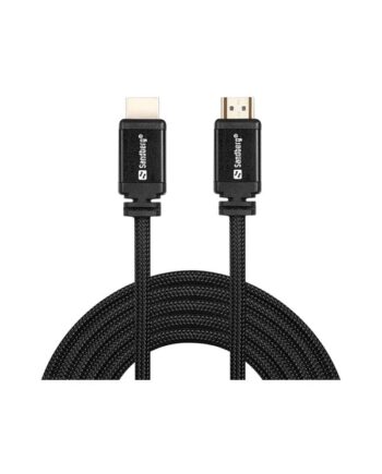 Sandberg HDMI 2.0 Cable - 3m