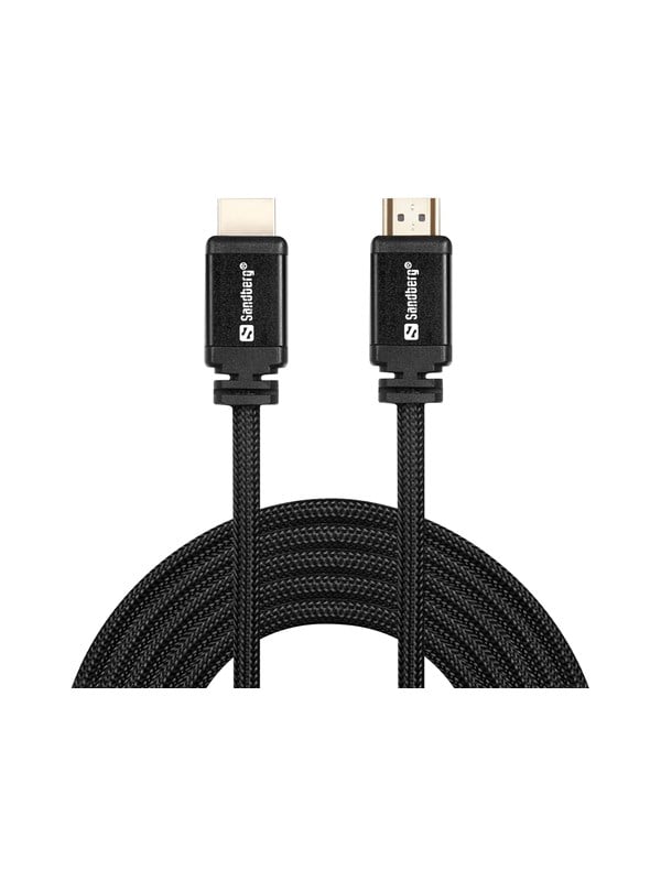 Sandberg HDMI 2.0 Cable - 3m