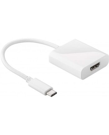 Pro USB 3.1 C - HDMI - White - 0.2m