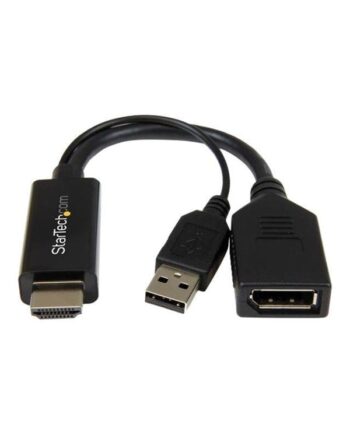 StarTech.com HDMI to DisplayPort Converter