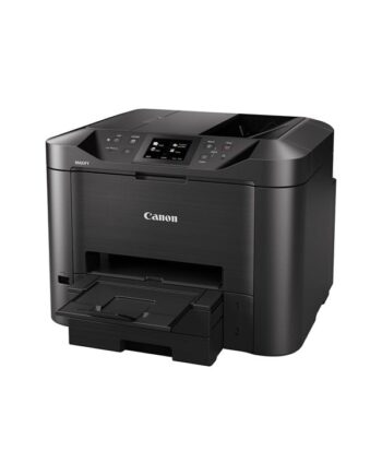Canon MAXIFY MB5450 Blækprinter Multifunktion med Fax - Farve - Blæk