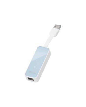 TP-Link UE200 USB 2.0 to 100Mbps Ethernet Network Adapter
