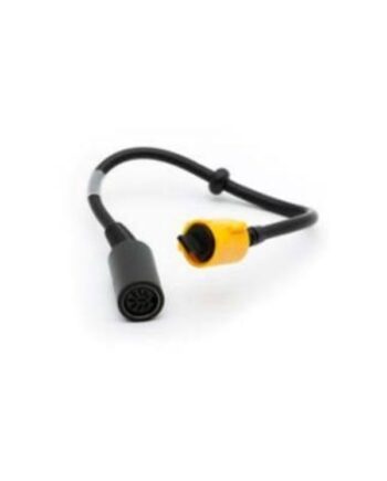Zebra P1031365-052 parallel cable Black Yellow