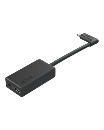 GoPro Pro 3.5mm Camera Mic Adapter