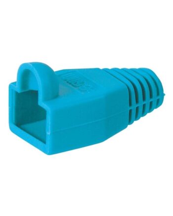 Pro RJ45 tective caps - Blue (10 pack) - Blå