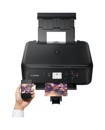 Canon PIXMA TS5150 Blækprinter Multifunktion - Farve - Blæk