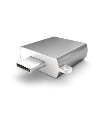 Satechi Aluminum USB-C to USB-A 3.0 Adapter