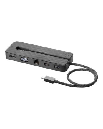 HP USB-C mini Dock