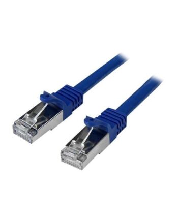 StarTech.com 2m Blue Cat6 / Cat 6 Shielded (SFTP) Patch Cable 2 m - patchkabel - 2 m - blå - Blå - 2 meter