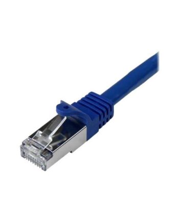 StarTech.com 1m Blue Cat6 / Cat 6 Shielded (SFTP) Patch Cable 1 m - patchkabel - 1 m - blå - Blå - 1 meter