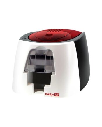 Evolis Badgy 100 Plastikkortprinter - Farve - Blæksubliminering