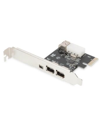 DIGITUS PCIExpress Firewire Interface Card