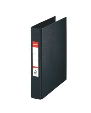 Esselte Vivida ringordner FSC® A5 2RR/25 mm sort
