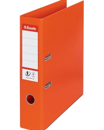 Esselte  No.1 brevordner PP FSC® A4/75 mm Orange